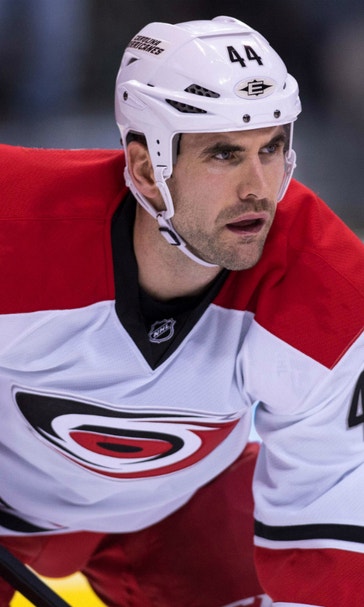 'Canes say goodbye to locker-room fixture Jay Harrison